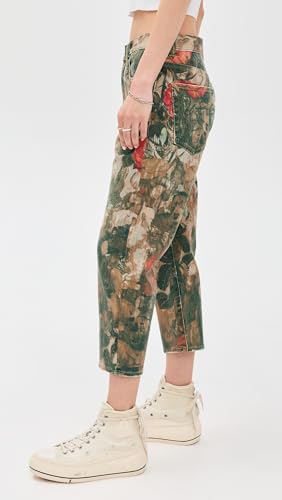 R13 Women's Tailored Drop Jeans4