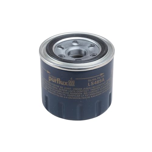 PURFLUX Filtre à huile Filtre vissé LS489A