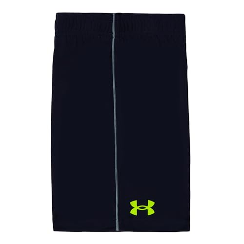 Image of Under Armour Boys 2-piece Short Sleeve Graphic T-Shirt and Shorts Set, Lightweight & Breathable
