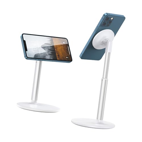 Soporte de aluminio para portátil de 15 pulgadas ideal para teletrabajo y oficina en casa