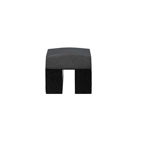Image of Aluminum Floor Jack Lift Point Pad Adapter Jack Lifting Pad Tool for 5th Gen Camaro Ford Focus Lexus GSF (1pcs)