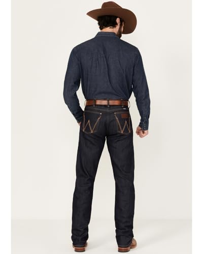 Retro Slim Straight Stretch Jean by Wrangler3