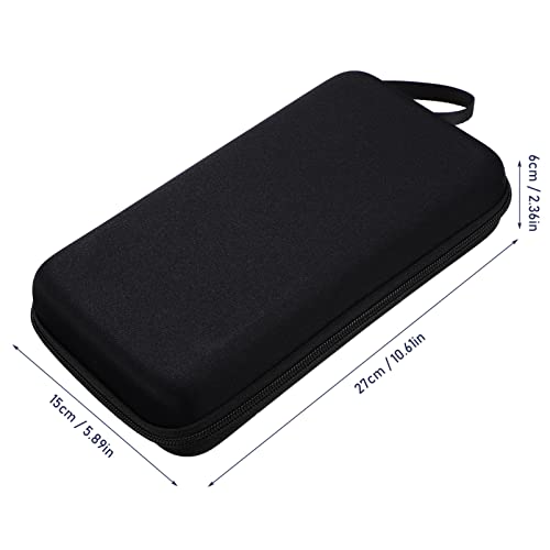 SUPVOX Bolsa De Microfone Fio Caixa De Armazenamento De Microfone Estojo De Microfone Pequena Bolsa
