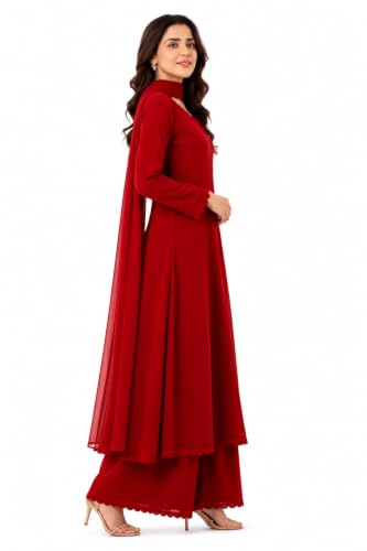 Image of Salwar Kurta with Dupatta