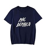 Photo Gallery dwdkju mac demarco maglietta, gli appassionati di musica stampata alla moda leggera a maniche corte da indossare tutti i giorni street t,blu,xxs Photo Gallery dwdkju mac demarco maglietta, gli appassionati di musica stampata alla moda leggera a maniche corte da indossare tutti i giorni street t,blu,xxs