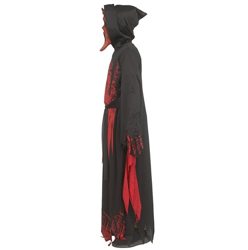 Disfraz Infantil Ghost Face Aged Devil Medio miniatura 2