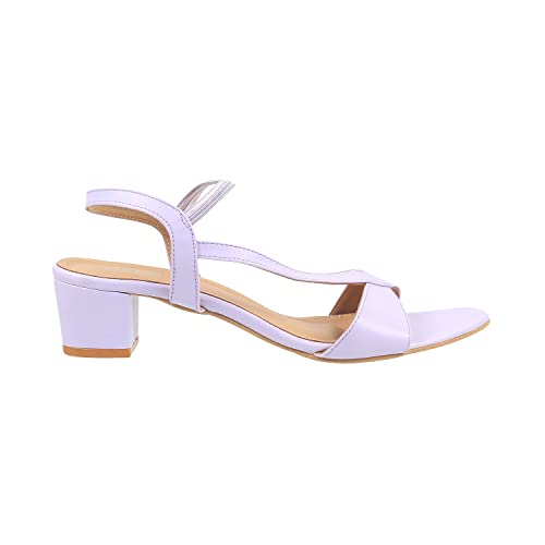 Image of Metro Women Block Heel Sandal