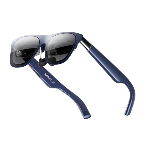 XREAL 1S AR/XR Lunettes, Lunettes de...