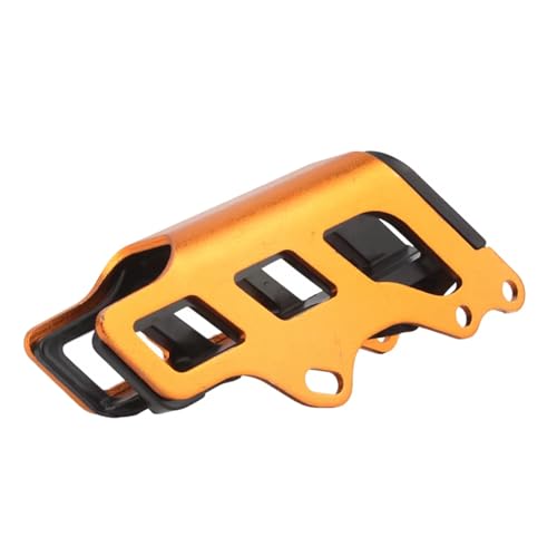 Guide chaîne moto évite le déraillement pour CRF250X 2005-2021