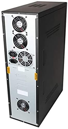EZ Dupe 1 to 11 SATA Hard Drive/SSD Duplicator & Sanitizer - HD Leopardo 3.5\" & 2.5\" HDD Cloner & DOD Data Eraser 18GB/Min - Thumbnail 3