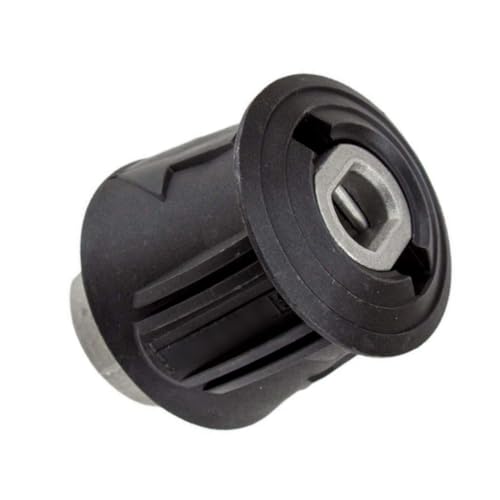 Generic Adaptador de Conector de Manguera de Hidrolavadora M22-14, Convertidor de Salida de Acoplamiento Rápido de Latón Compatible con Karcher LAVOR Moganna(For Karcher Metal)