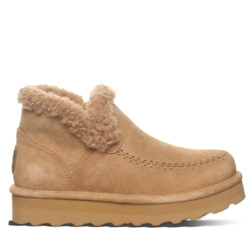 Image of BEARPAW Maeve Platform Lo Boot