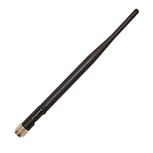 Antena Omnidirecional 3dBi, Aquario, DIP-ANT-CA40, Preto, Pequeno