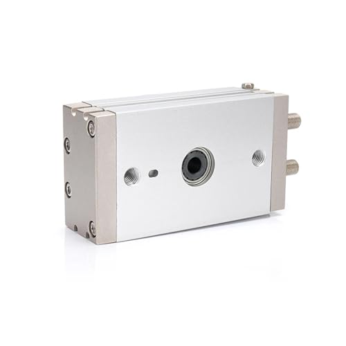 Vérin rotatif double effet MSQB 10R à haute précision d'angle - 3
