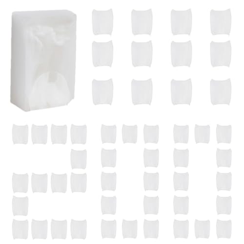 Bolsa de colador, red antiobstrucción para fregadero con caja de aspiración, colador de gasa, bolsa de basura elástica para recoger residuos de cocina, apto para la mayoría de tamaños de colador de
