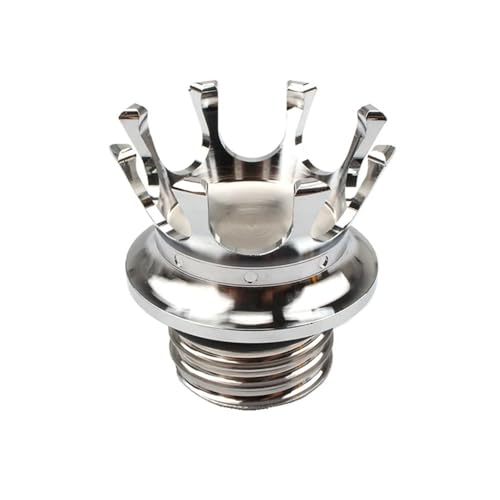Bouchon réservoir de carburant moto pour de longs road trips en Touring