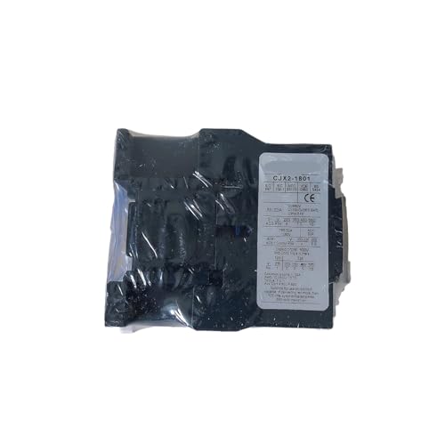 Contacteur de puissance 18A NC LC1D CJX2-1801 triphasé AC 220V