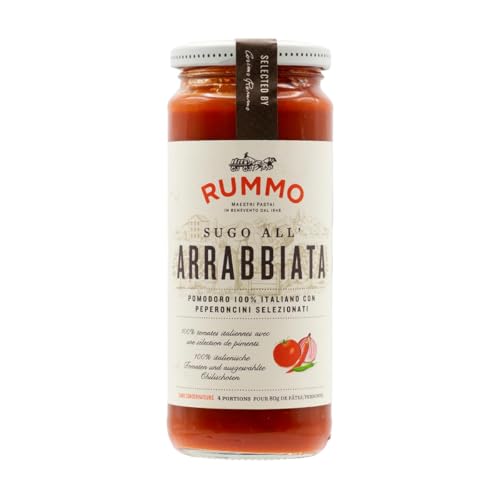 Rummo Sauce aux aubergines - Le bocal de 340g