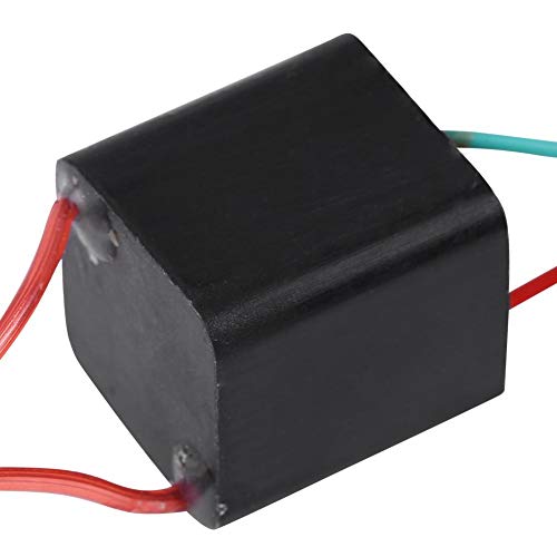 Image of High Voltage Generator Transformer Boost Inverter, DC3.6-6V, High Voltage Generator Module, DC20KV Super Electric Arc Module for High Voltage Experiment /Teaching /Product Development