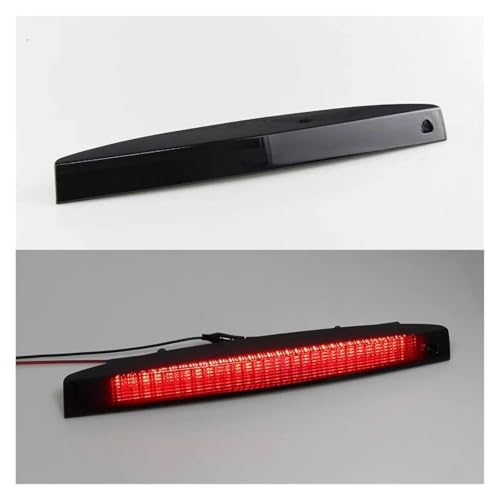 Troisième feu stop LED pour Megane 2 Estate 2003-2008 noir