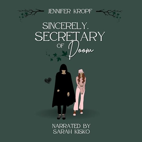 Sincerely, Secretary of Doom by Jennifer Kropf episode artwork