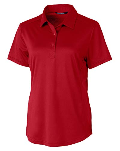 Polo para mujer Prospect Cutter & Buck camisa de polo mujer transpirable casual