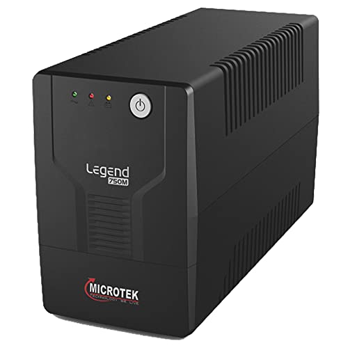 33% OFF on Microtek UPS Legend 750M ID2 230VAC/360W 33% OFF on Microtek UPS Legend 750M ID2 230VAC/360W