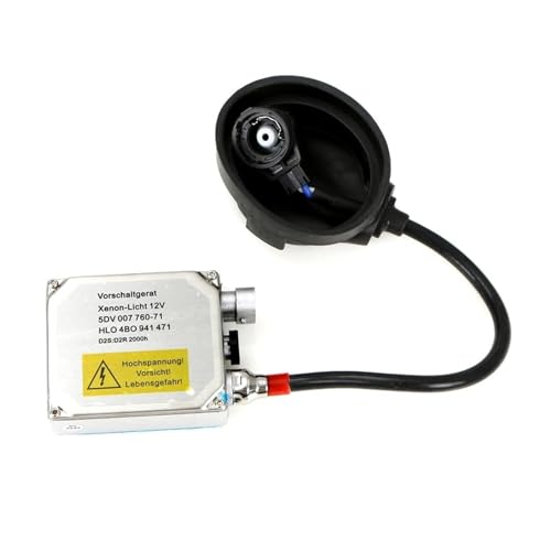 Balasto D2S D2R para faros de BMW E38 y Z8 E52 modulo xenon 63128386960 3
