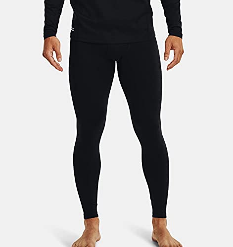 Under Armour Men's Tac Coldgear Infrared Base Leggings , Black (001)/Black , Large #TOP2