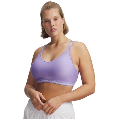 Image of Under Armour Crossback Low Impact Bra