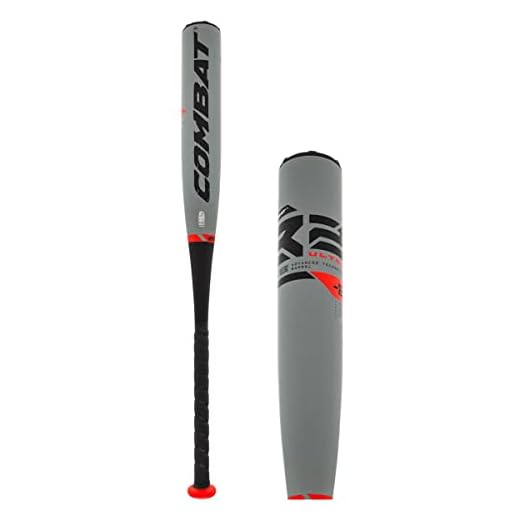 COMBAT B2 Ultra -8 USSSA Baseball Bat | 2 3/4" Barrel | 31" / 23 oz | 2022 | 1 Piece ATB Composite Construction | 1.15 BPF Approved | SLPAB28