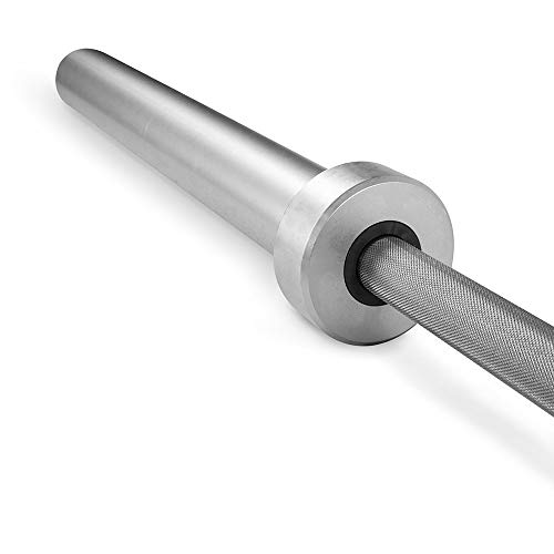 Barra Olímpica Padrão IWF 10kg - Roppe