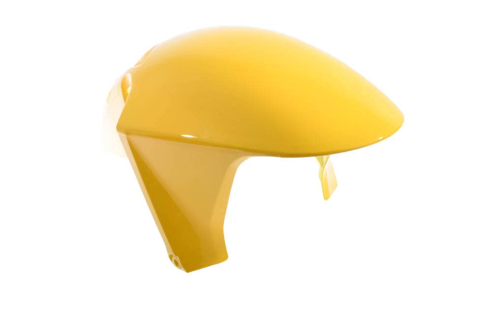 avdb-moto Guardabarros Delantero Compatible con HONDA CBR 929 RR 900RR SC44 2000-2001, CBR 954 RR 900RR SC50 2002-2003, VTR 1000 SP1 SC45 2000-2001, VTR 1000 SP2 / RVT SC45A RC51 2002-07 ( Amarillio )