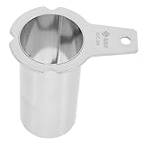 Toyvian Edelstahl Apfelentkerner Manuell für Äpfel Birnen Obst Kerngehäuse Entferner...