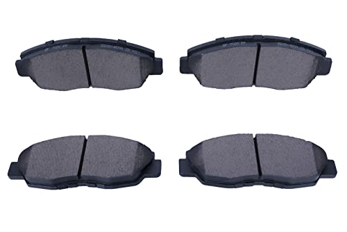 Image of D1083 Front Ceramic Brake Pads with Hardware Replacement For 2004-2007 2008 Ford F-150 Lincoln Mark LT