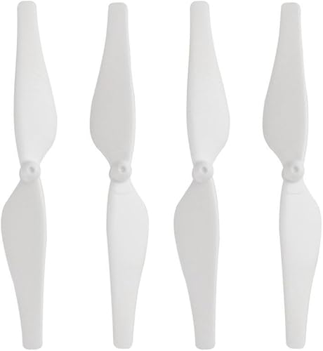 4 hélices de drones de liberación rápida para DJI Tello Mini Drone Hélice CCWCW, accesorios de repuesto para drones (piezas de esparción) (color