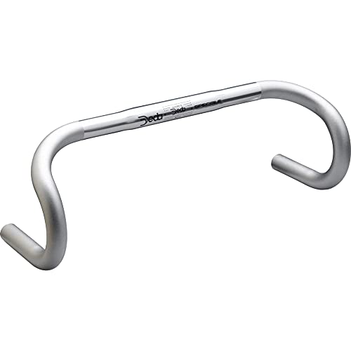 Deda Elementi Men's Speciale 26 Drop Handlebar, Silver, 44cm