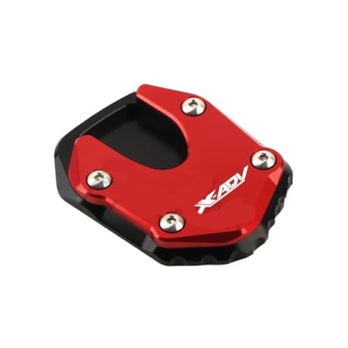 Extension béquille latérale X-ADV 750 alu CNC haut de gamme 2021-2024