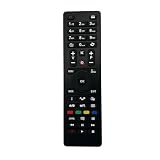 ATOMUSERLY 1 telecomando for MITSAI 32VDML13 32VDLM12 42VDLM12 KUNFT 32DVDLM13 49VDLM16B 48VDLM17 SABA S3216V 4K UHD Smart TV