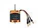 Produktbild HKII-2213-14 Scorpion Motor (3,17mm Welle)