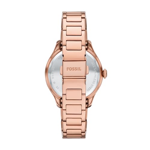 La Mejor Lista de fossil smartwatch mujer los 5 mejores. 23 Imagen adicional