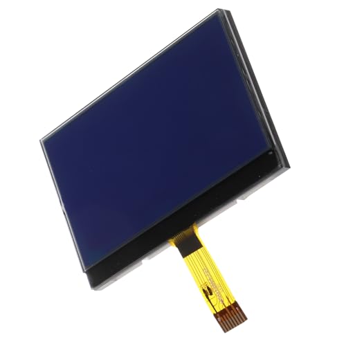 Alipis 3d Printer Lcd Display Screen Replacement with Wide Viewing Angle and User-friendly Design for 3d Printers