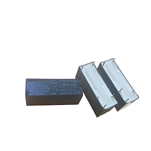 Relais JS24M-K 24VDC miniature DIP4 pour circuits imprimés électroniques - 3
