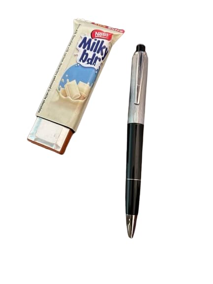 SHAMSI ARTS Youth & Kid Shocking Pen & Choco Combo Electric Shock Toy Gift Joke Prank Trick Fun Wonderful Prank Safe Harmless Best For Gifting Prank Joke Toy Combo, Multicolor