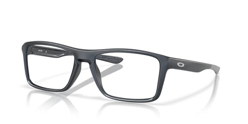 Image of Oakley Mens OX8178 Rafter Rectangular Eyeglasses