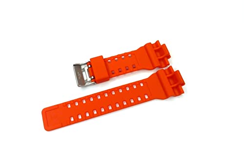 Bracelet compatible Casio GA-110MR-4A robuste avec boucle acier haute finition