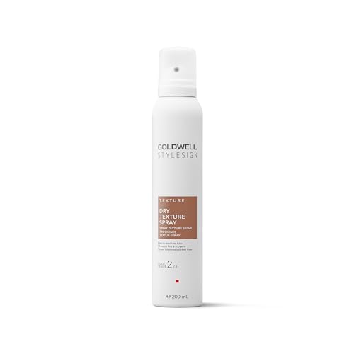 Goldwell Stylesign Texture Dry Texture Spray Ideal for Fine to Medium Hair 200 ml