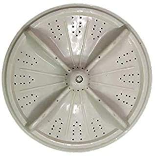 Tiksha Enteprises Pulsator Compatible for videocon semi automatic washing machine 60HBT model