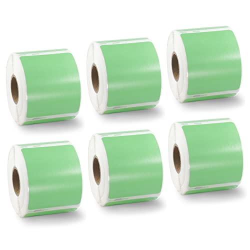 Étiquettes compatibles Dymo 30324 thermiques et auto-adhésives pour signalétique durable