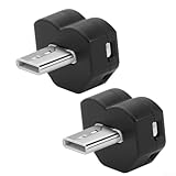 Taille compacte de 10 x 8 x 3 cm pour un placement polyvalent : mesurant seulement 10 x 8 x 3 cm, la lumière ambiante compacte s'adapte parfaitement aux espaces limités tels que les bureaux, les tables de chevet, les postes de travail ou les bagages de voyage, offrant une flexibilité sans occuper de l'espace précieux.